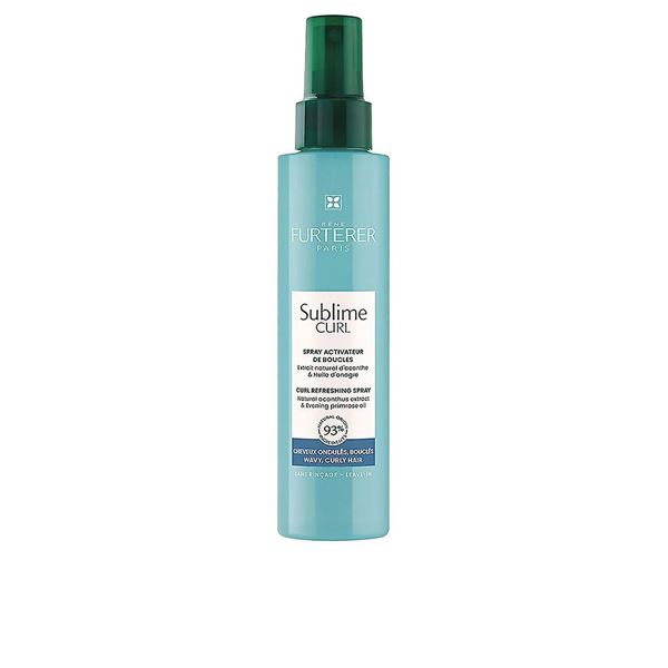 René Furterer Definujúci vlasový sprej pre kučeravé a vlnité vlasy Sublime (Curl Refreshing Spray) 150 ml