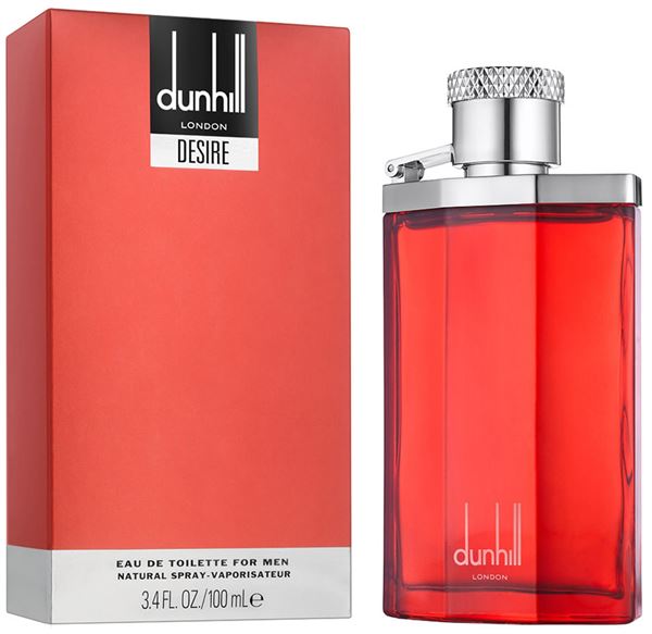 Dunhill Desire For A Man - EDT 2 ml - odstrek s rozprašovačom