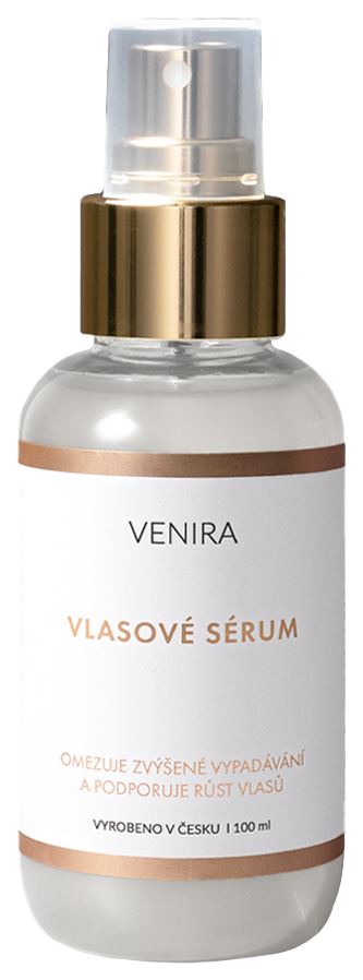 Venira Zahusťujúce vlasové sérum 100 ml