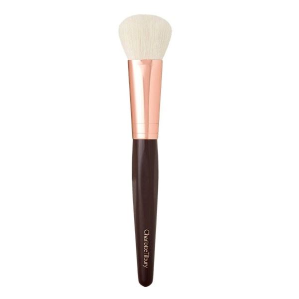 Charlotte Tilbury Kozmetický štetec na make-up Magic (Complexion Brush)