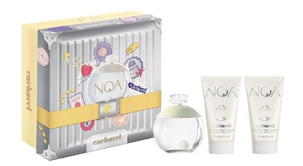 Cacharel Noa – EDT 100 ml + telové mlieko 2 x 50 ml