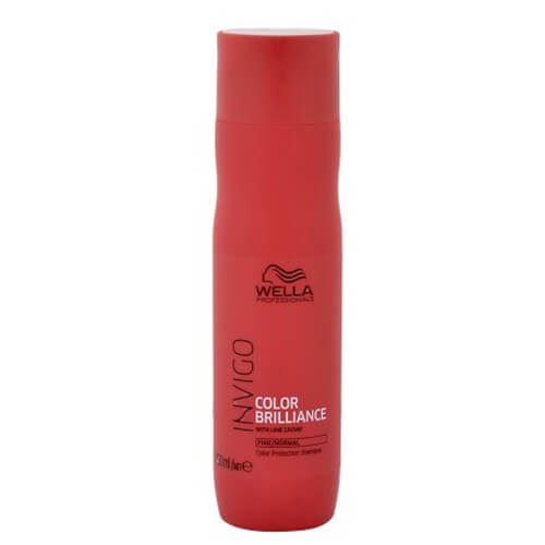 Wella Professionals Šampón pre jemné a normálne farbené vlasy Invigo Color Brilliance (Color Protection Shampoo) 300 ml