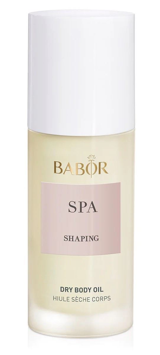 Babor Suchý telový olej Spa Shaping (Dry Body Oil) 100 ml