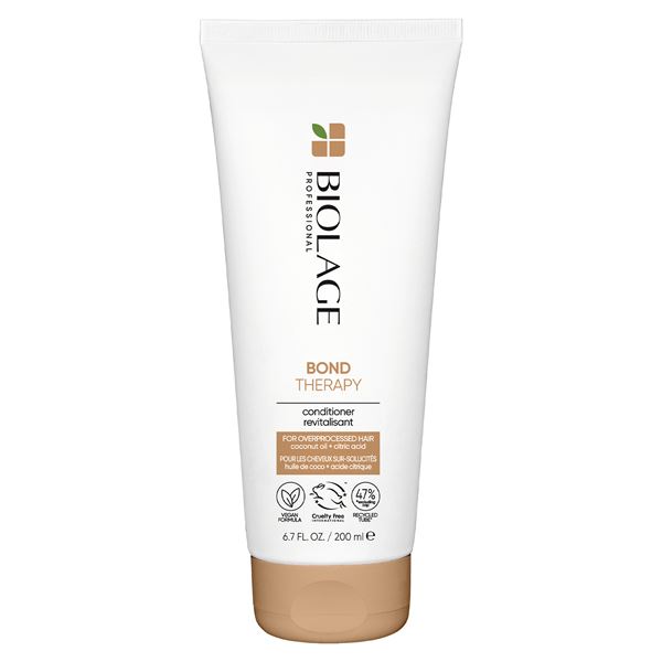 Biolage Kondicionér pre extrémne poškodené vlasy Bond Therapy (Conditioner) 200 ml