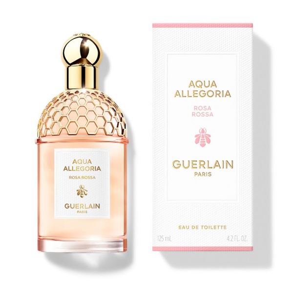 Guerlain Aqua Allegoria Rosa Rossa - EDT 2 ml - odstrek s rozprašovačom