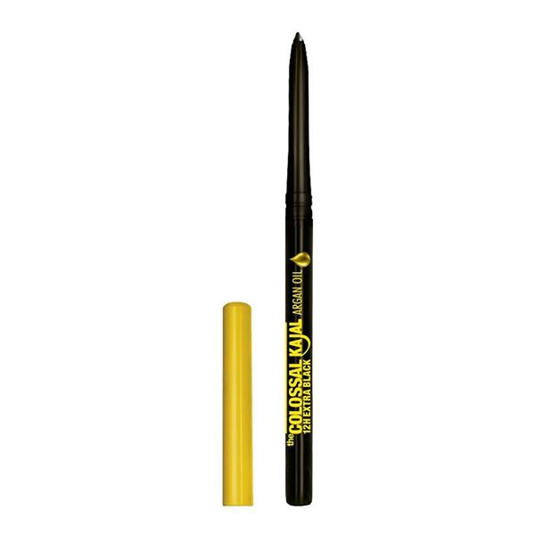 Maybelline Kajalová ceruzka na oči The Colossal (Kajal Pencil) Extra Black