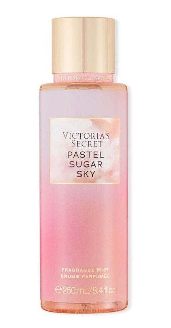 Victoria´s Secret Pastel Sugar Sky - tělový závoj 250 ml