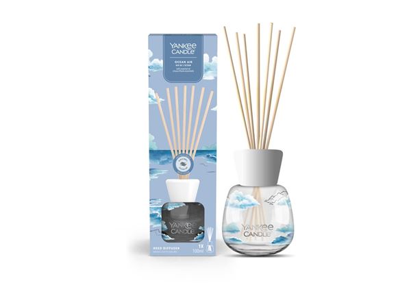 Yankee Candle Aróma difuzér Signature Ocean Air Reed 100 ml