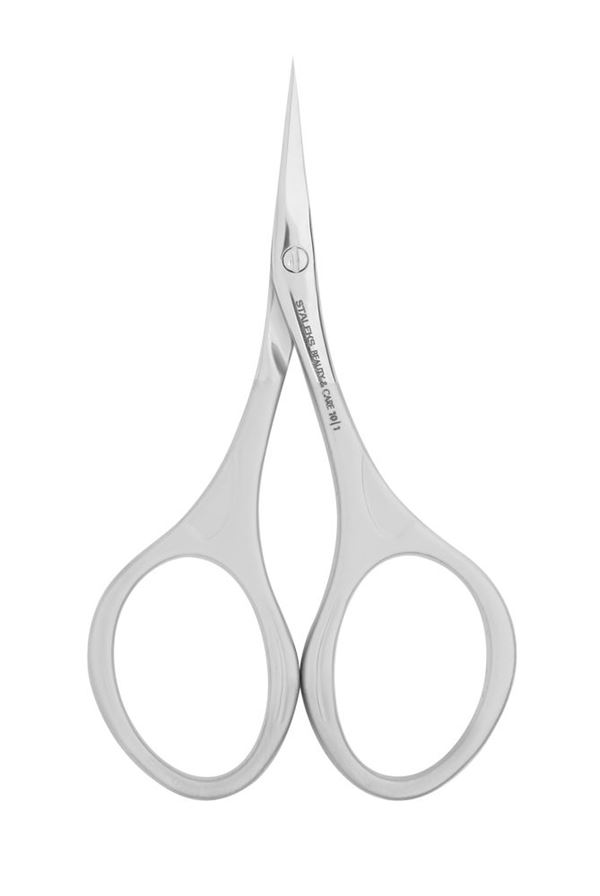 STALEKS Nožnice na nechtovú kožičku Beauty & Care 10 Type 1 (Matte Cuticle Scissors)