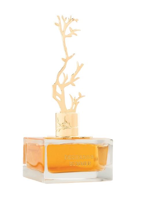 Aurora Scents Deciduous Summer - EDP 100 ml + EDP 9 ml