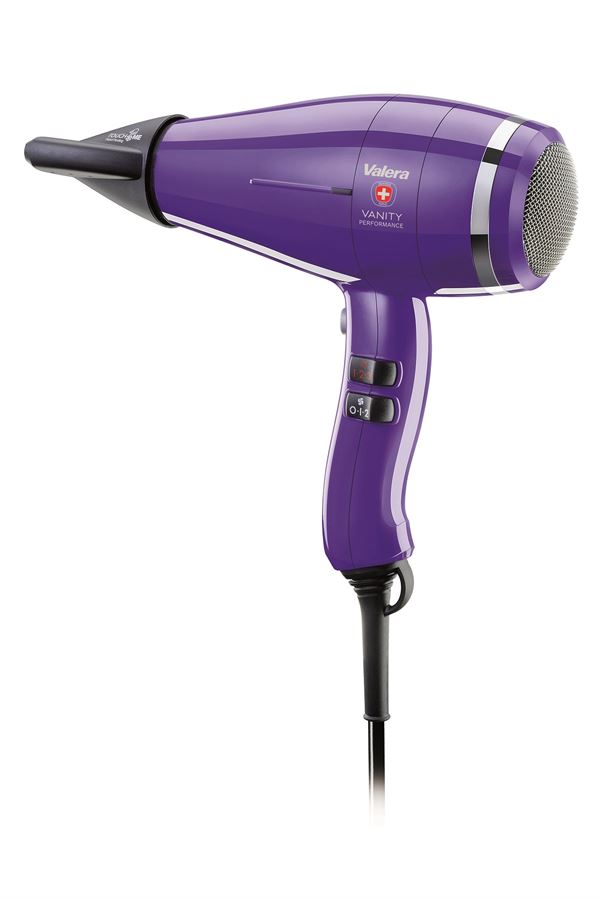 Valera Fén Vanity Performance RC Pretty Purple VA 8612 RC PP