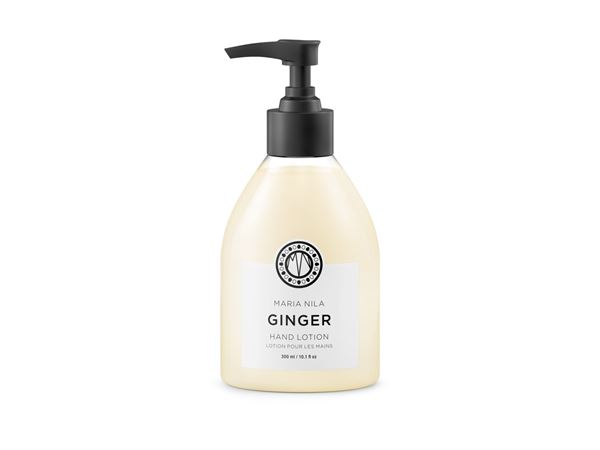 Maria Nila Krém na ruky Ginger (Hand Lotion) 300 ml