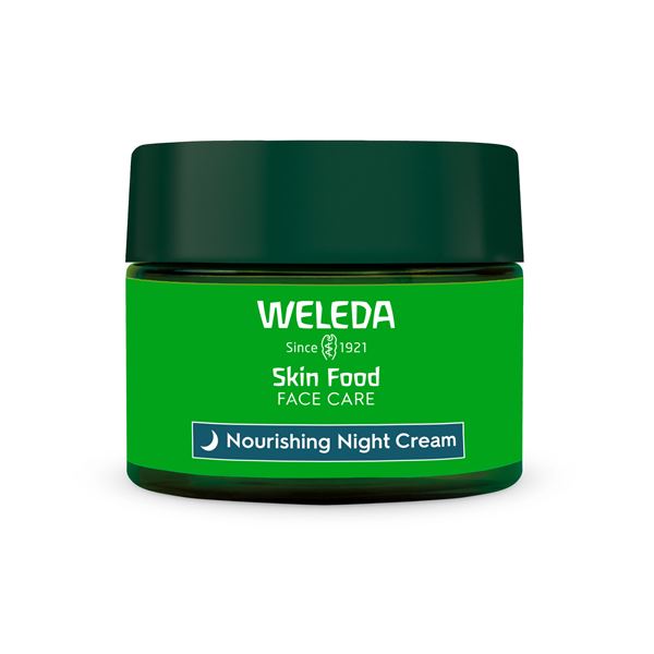 Weleda Nočný vyživujúci pleťový krém Skin Food ( Nourish ing Night Cream) 40 ml