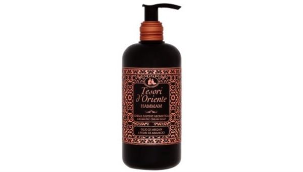 Tesori d´Oriente Hammam - krémové mýdlo 300 ml