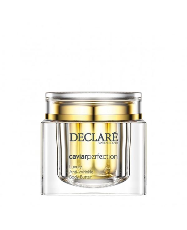 DECLARÉ Vyhladzujúce telové maslo Caviar Perfection (Luxury Anti-Wrinkle Body Butter) 200 ml