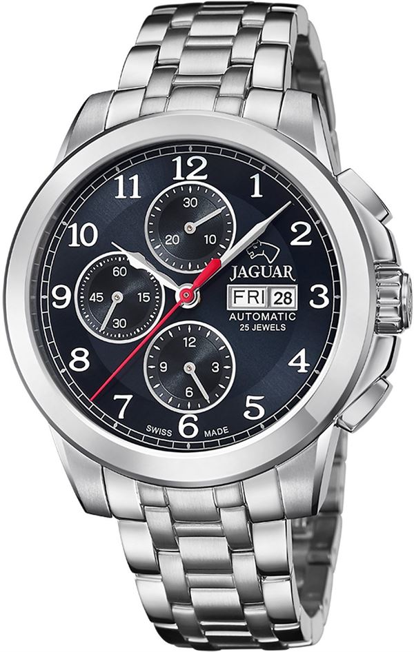 Jaguar Automatic Chronograph J978/3