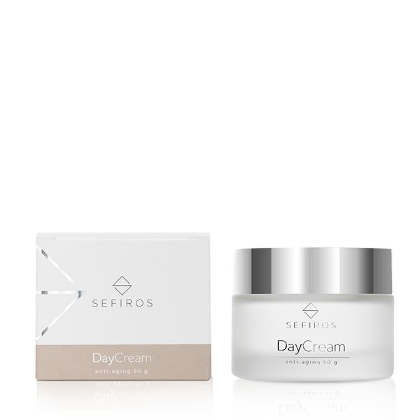 Sefiros DayCream anti-aging - Sefiros 50 g