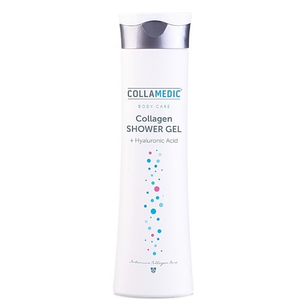 Collamedic Hydratačný sprchový gél s kolagénom (Collagen Shower Gel) 300 ml