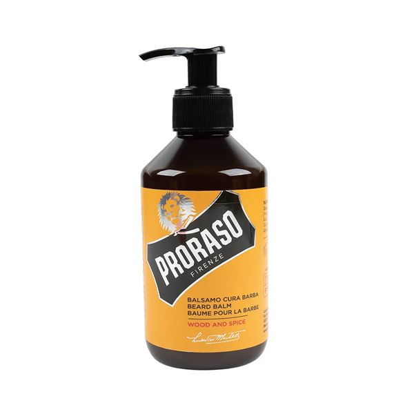 Proraso Balzam na plnofúz Wood & Spice 300 ml