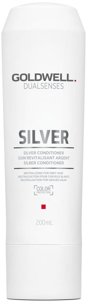 Goldwell Kondicionér pre blond a šedivé vlasy (Silver Conditioner) 200 ml