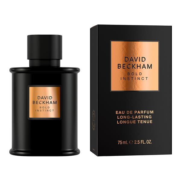 David Beckham Bold Instinct - EDP 75 ml