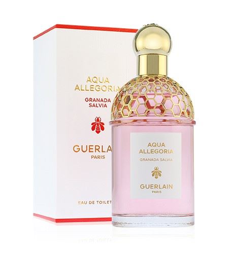 Guerlain Aqua Allegoria Granada Salvia - EDT 2 ml - odstrek s rozprašovačom