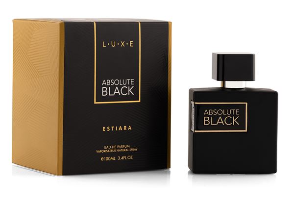 Estiara Absolute Black - EDP 100 ml