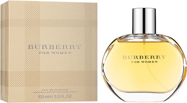 Burberry Burberry For Woman - EDP 2 ml - odstrek s rozprašovačom