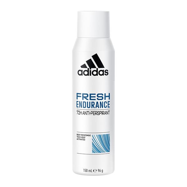 Adidas Fresh Endurance Woman - deodorant ve spreji 250 ml