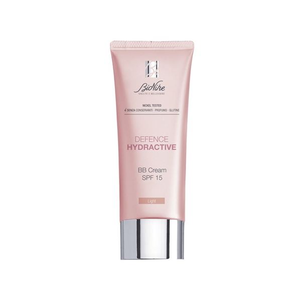 BioNike Hydra tučný BB krém Defence Hydra ctive SPF 15 ( BB Cream ) 40 ml Medium